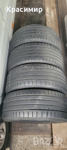 275 50 20 Kumho Crugen 4бр.Летни гуми , снимка 8 - Гуми и джанти - 53673358