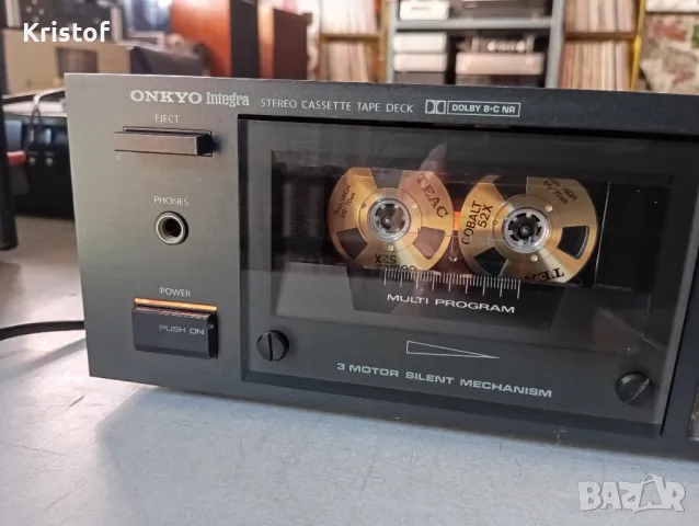 Onkyo Integra TA-2044, снимка 3 - Декове - 49360189