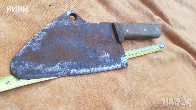 Сатър лемеш, снимка 3 - Антикварни и старинни предмети - 52212959