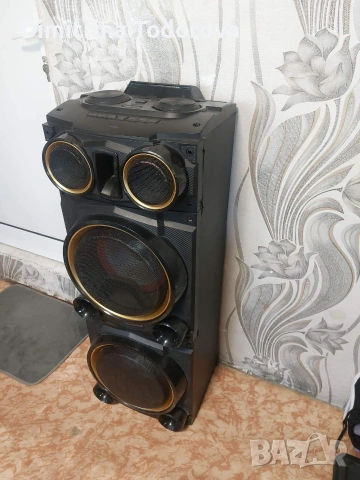 10 инчова Блутут колона , снимка 2 - Тонколони - 53837013