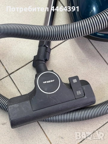 Прахосмукачка миеле , снимка 6 - Прахосмукачки - 51766970
