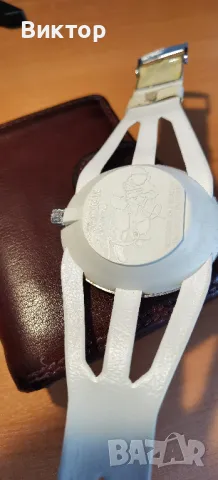 Часовник Spaceman Tressa Lux, снимка 10 - Антикварни и старинни предмети - 49334650