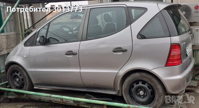 продавам автомобил, снимка 2 - Автомобили и джипове - 53401185