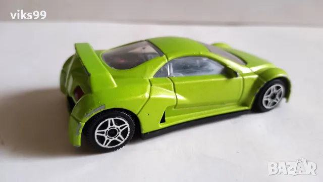 Bburago PRIMA GIUGIARO - Made in Italy - 1:43, снимка 5 - Колекции - 49252707