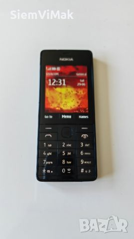 Nokia 515 - Black, снимка 1 - Nokia - 29467244