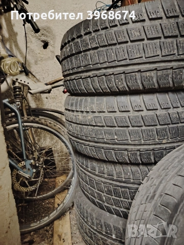 Зимни гуми 235/55/17