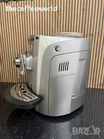 Saeco Talea Ring Plus - 6 месеца гаранция, перфектно състояние! , снимка 7 - Кафемашини - 53326713