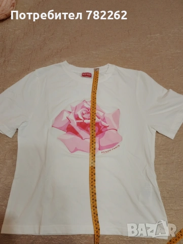 KENZO, снимка 2 - Тениски - 53036859
