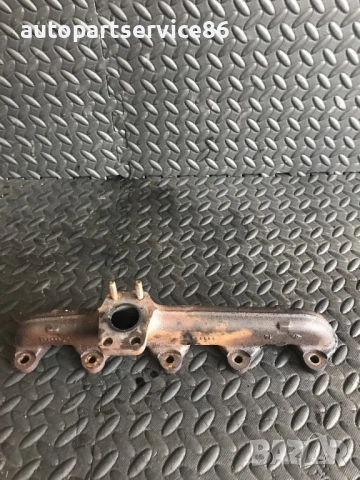 Изпускателен колектор за Peugeot Berlingo, Partner 1.6 HDI (2007) 060707 