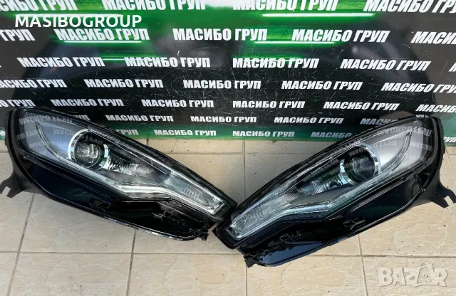 Фарове Led фар за Ауди А6 Audi A6 S6 4G/C7, снимка 3 - Части - 49815402