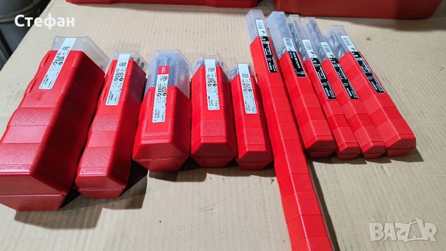 Свредла за бетон Hilti , снимка 15 - Други инструменти - 53390117