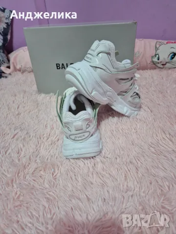 Balenciaga Track , снимка 9 - Маратонки - 48455310