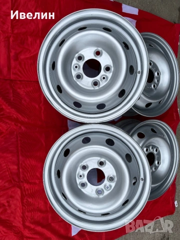 Джанти 15 цола за Джъмпер, снимка 3 - Гуми и джанти - 53948917