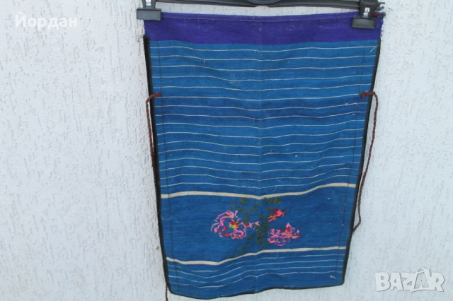 Престилка от народна носия , снимка 10 - Антикварни и старинни предмети - 50714830