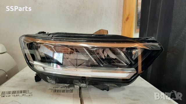 VW T-roc, T Roc Lift Full Led Restyle 2022г - десен фар, снимка 9 - Части - 46226395