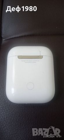 Apple 2 Gen слушалки , снимка 1 - Bluetooth слушалки - 46332121