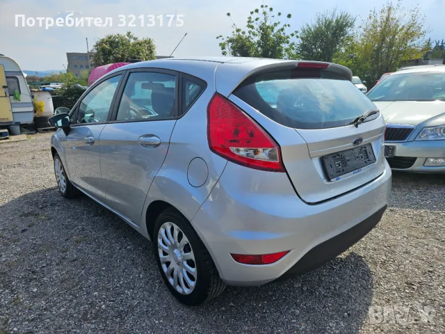 Ford fiesta 1.25i 2010g, снимка 7 - Автомобили и джипове - 47157968