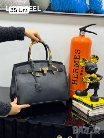 Hermes ⚜️Дамски Чанти , снимка 2 - Чанти - 53263667