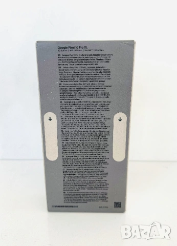 НОВ! Google Pixel 10 Pro XL 256GB 16GB Ram Obsidian 2г.Гаранция!, снимка 4 - Други - 53663684