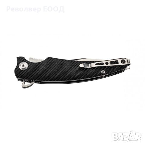 Сгъваем нож Puma Tec, G10 - 10,2 см, снимка 2 - Ножове - 45268142