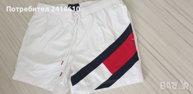 Tommy Hilfiger Slim Mens Swimwear Size XL ОРИГИНАЛНИ! Мъжки Бански!, снимка 1 - Бански - 46189764