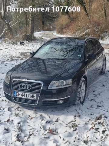 AUDI А6 3.0 QUATTRO/224к.с.