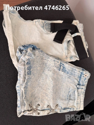 2 бр. Къси панталони , снимка 2 - Къси панталони и бермуди - 53660777