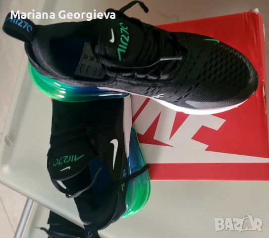 маратонки NIKE AIR, снимка 4 - Маратонки - 46125620