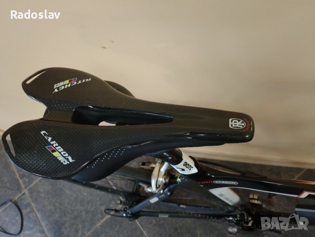 Карбонова шосейка Look KG486, снимка 8 - Велосипеди - 51738113