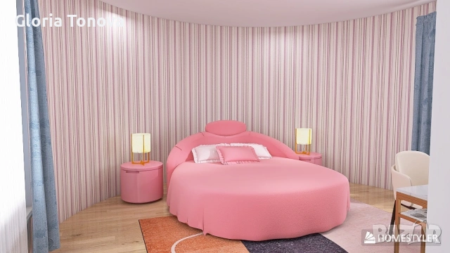 Интериорен дизайн , снимка 17 - Други услуги - 53701285