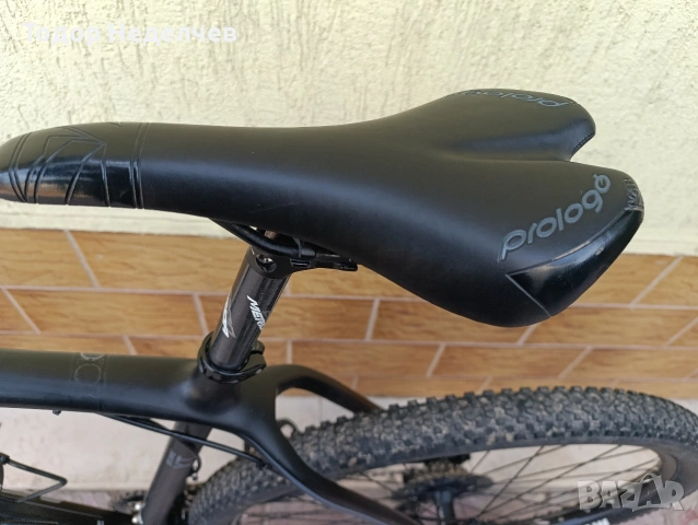 Merida 29 цола Карбон , снимка 10 - Велосипеди - 53696269