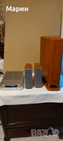 Система Denon, снимка 8 - Аудиосистеми - 50071961