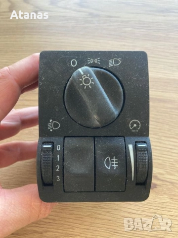 Копче за светлините на Фолксваген Голф 5/ VW Golf V