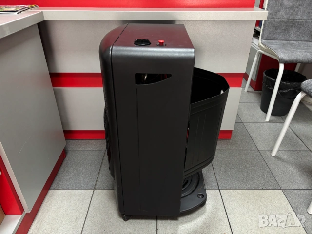 Отоплителна Газова Печка Diplomat, 4.2{kW}, снимка 4 - Отоплителни печки - 53497486