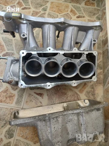 Всмукателен колектор от FN2 