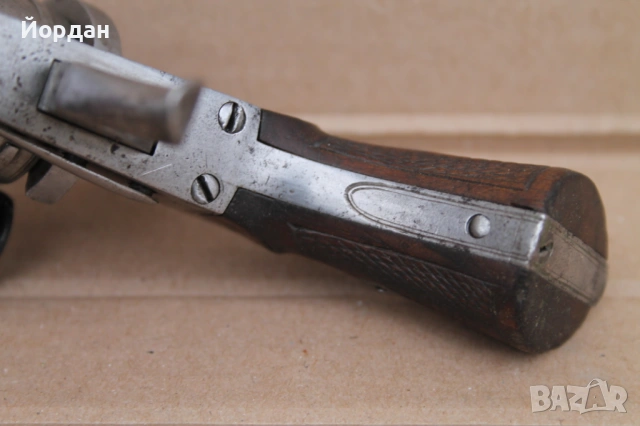 Рядък модел Лефоше , снимка 13 - Колекции - 53786106