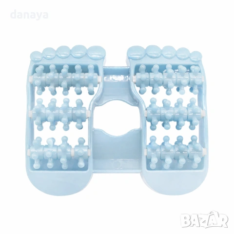 6459 Ролков масажор за крака против умора в стъпалата, снимка 4 - Масажори - 53765630