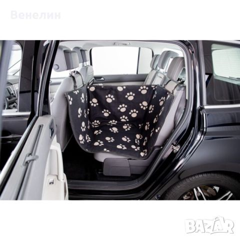 Покривало за задна седалка за куче TRIXIE Car seat cover високи страни, снимка 2 - За кучета - 45227311