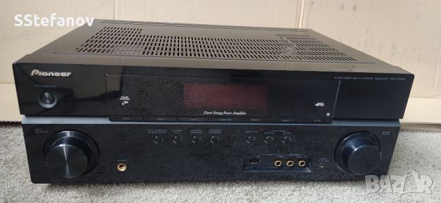 Pioneer VSX-819H, снимка 11 - Ресийвъри, усилватели, смесителни пултове - 45334192