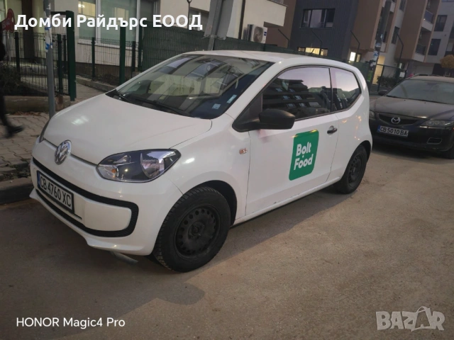 Търсим куриери-доставчици към Bolt Food с или без кола? Кола под наем!, снимка 7 - Други - 52308288