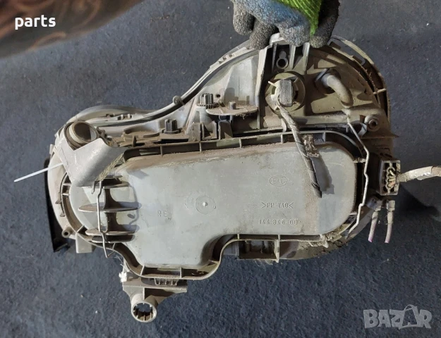 Десен Фар Мерцедес Е класа W210
(Н), снимка 5 - Части - 50888634