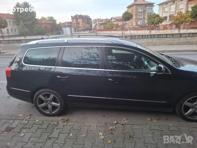 пасат б6, снимка 8 - Автомобили и джипове - 52146005