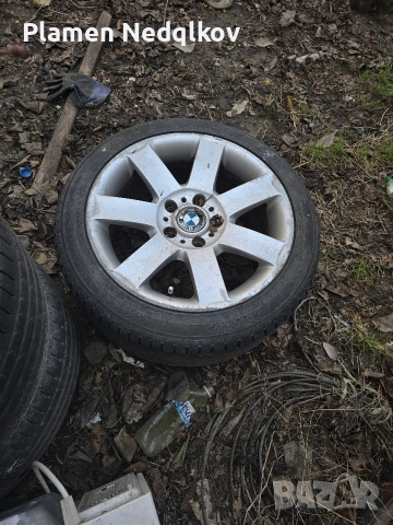 Джанти за БМВ., снимка 2 - Гуми и джанти - 53683437
