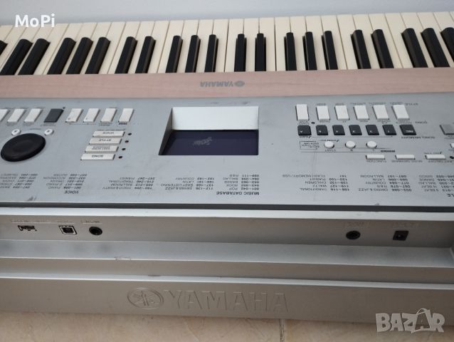 YAMAHA DGX-620, снимка 5 - Пиана - 46797169