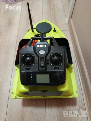 лодка за захранка с GPS и автопилот , снимка 3 - Стръв и захранки - 53867618