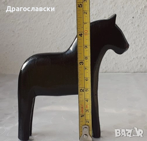 Голяма статуетка, много ефектна, с кон, куче, момиче, сцена, снимка 17 - Статуетки - 42598848