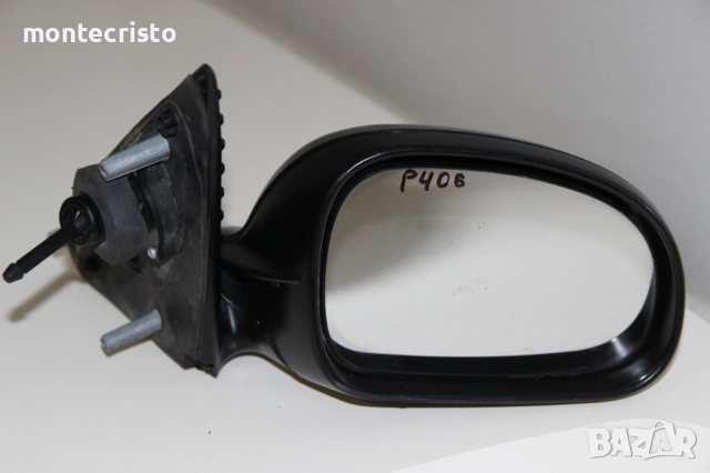 Дясно механично огледало Peugeot 406 (1995-1999г.) 8149V7 Пежо 406
