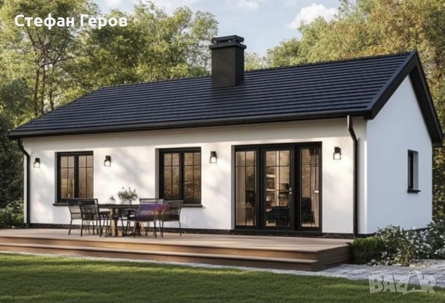 Продава къща в кв. Рилци гр. Добрич 