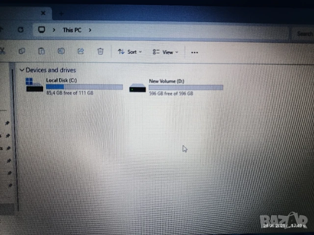 Продавам Dell Inspiron N5110, снимка 6 - Лаптопи за дома - 50833090