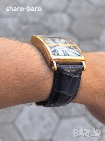 Roger Dubuis Much More 18K Rose Gold Limited Edition , снимка 5 - Мъжки - 51754447